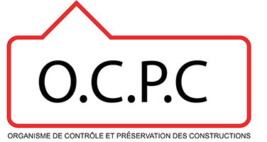 Logo de l'entreprise OCPC, spécialiste du traitement des bois en Vendée